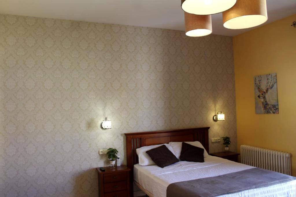 Hotel La Zubia , Granada Экстерьер фото