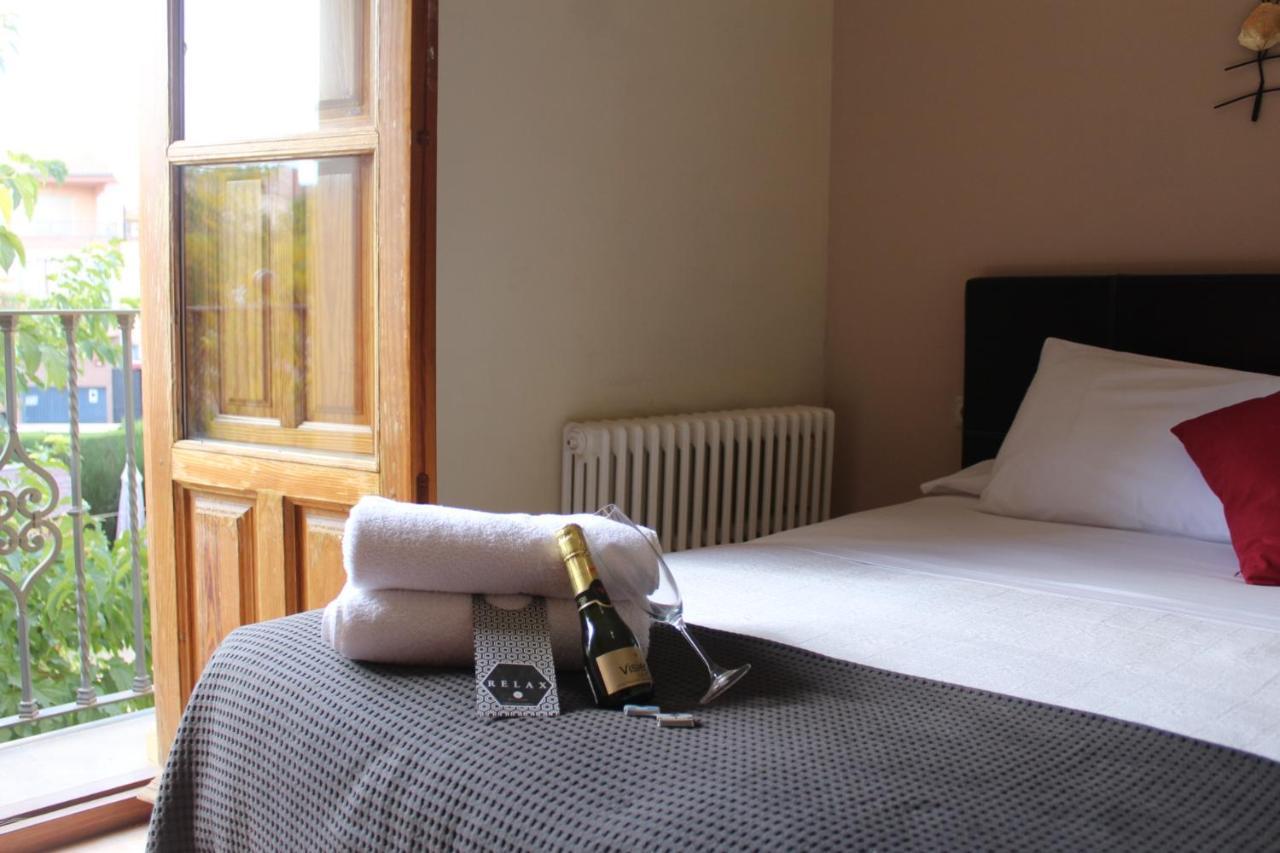 Hotel La Zubia , Granada Экстерьер фото
